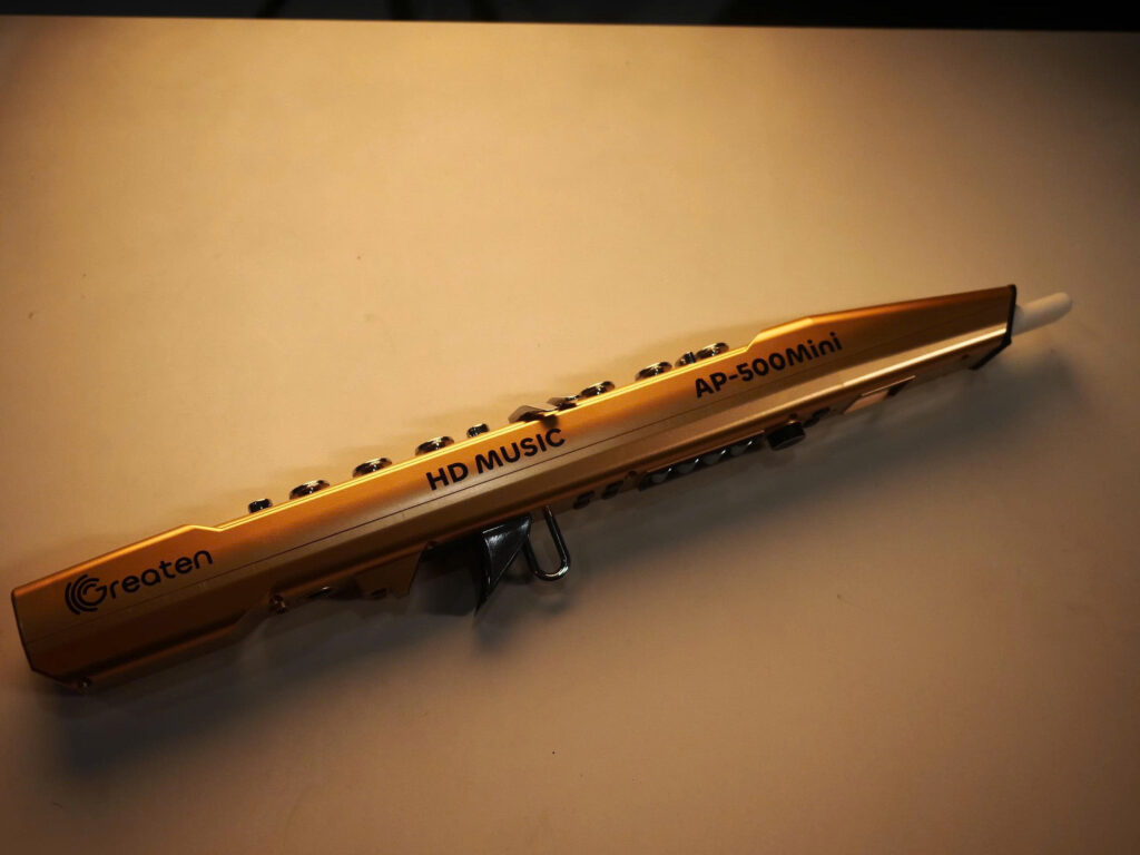 greaten ap500 mini