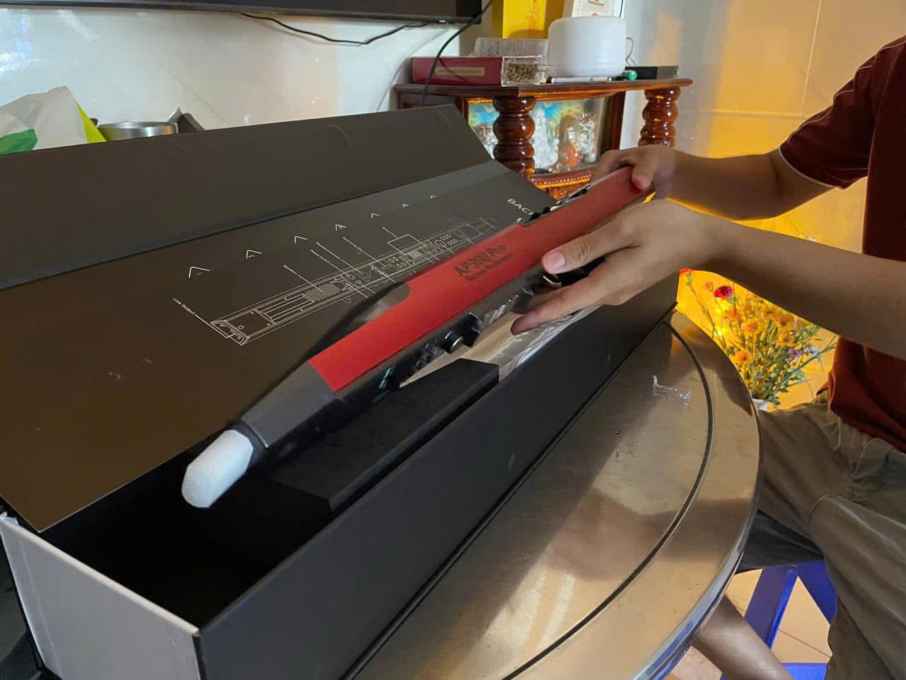 Kèn điện tử khu vực Hồ Chí Minh