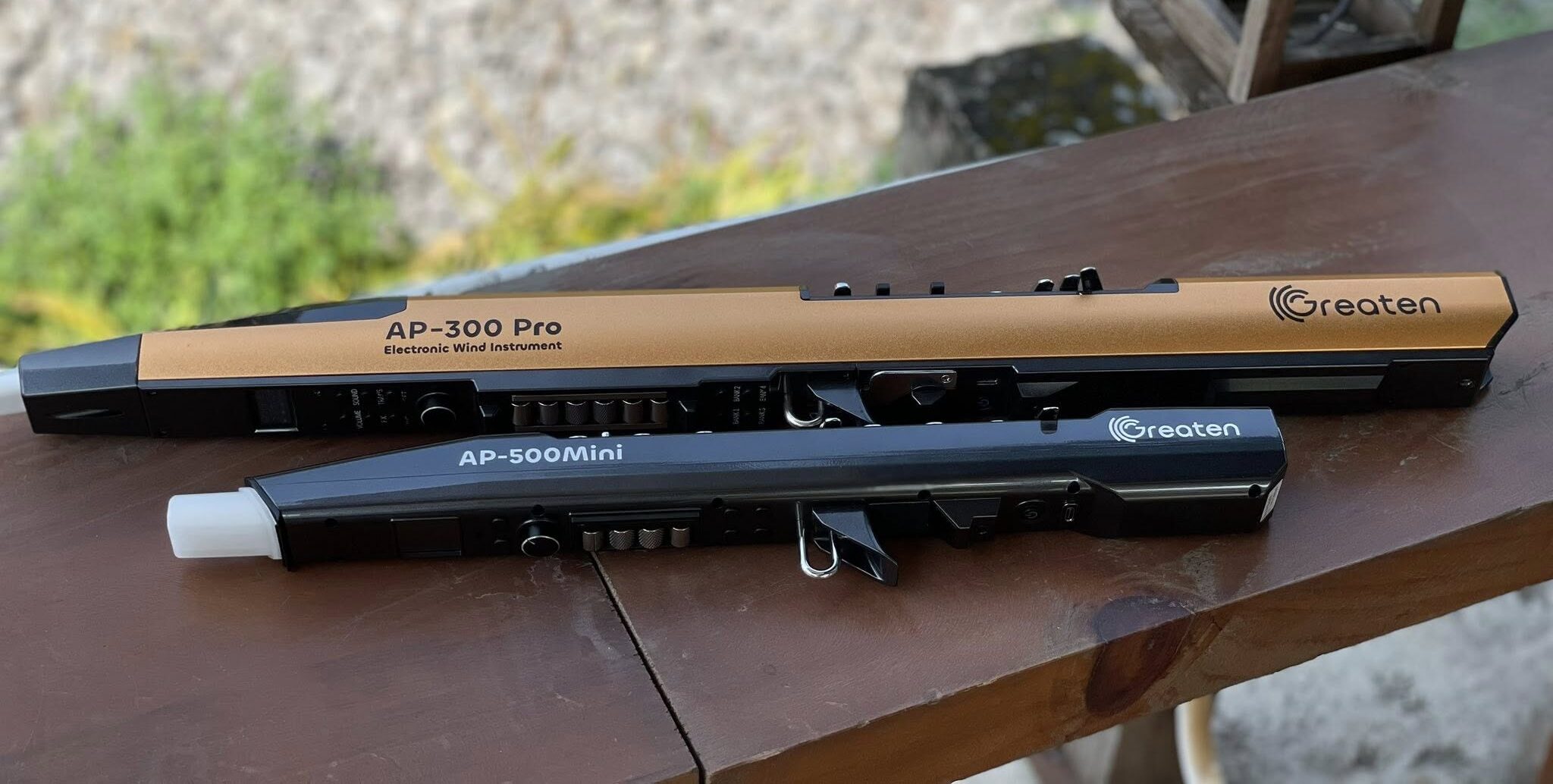 Kèn điện tử Greaten