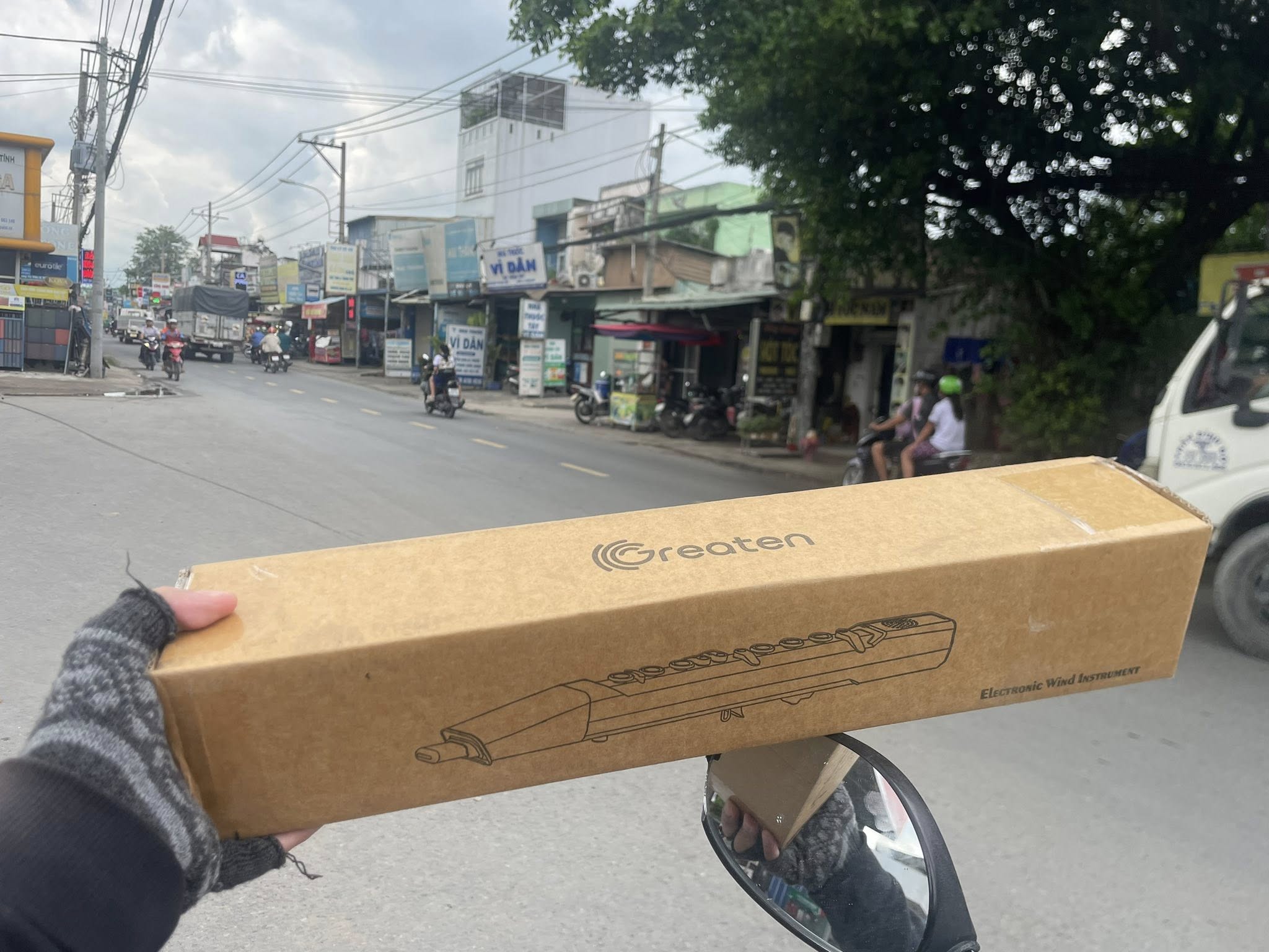 Kèn điện tử giá sinh viên nên chọn như thế nào?