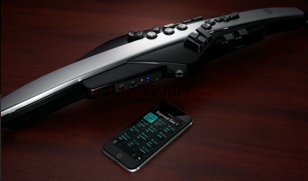 Kèn điện tử loại nào tốt? Nên mua hãng nào hiện nay Kèn Điện Tử Roland Aerophone hiện đại