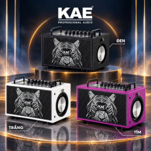 KAE - M5 PRO - LOA CHÍNH HÃNG